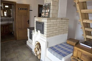 Slovaquie Chata Lom nad Rimavicou, Extérieur